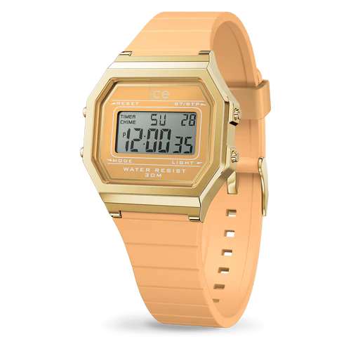 ICE DIGIT RETRO PEACH SKIN 022 057