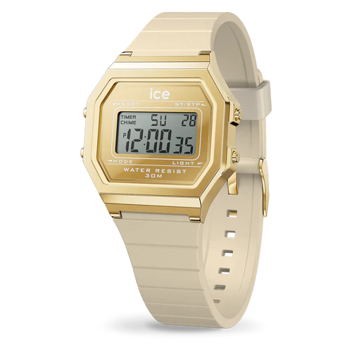 ICE WATCH 022 062 ICE DIGIT RETRO ALMOND SKIN 022 062