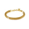 Bracciale Unoaerre in Bronzo con Maglia a Rete – Bronze – 1373