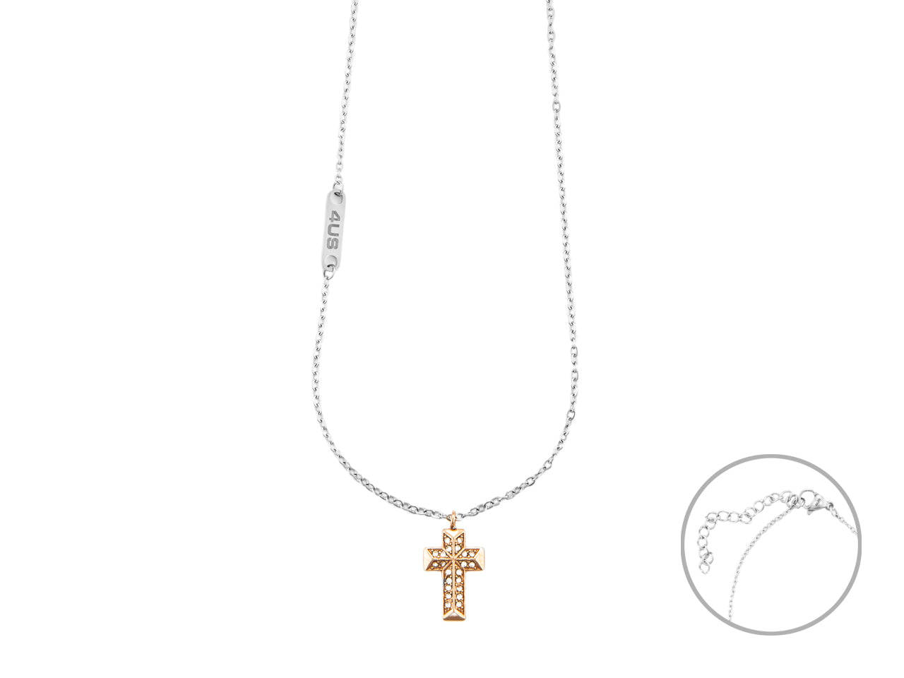 4US CESARE PACIOTTI COLLANA UOMO 4UCL6968