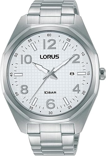LORUS OROLOGIO SOLO TEMPO UOMO SPORT RH971NX9