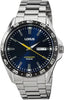 LORUS OROLOGIO ANALOGUEICO AUTOMATICO UOMO CON CINTURINO IN METALLO RL479AX9