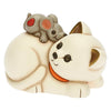 GATTO CON TOPOLINO