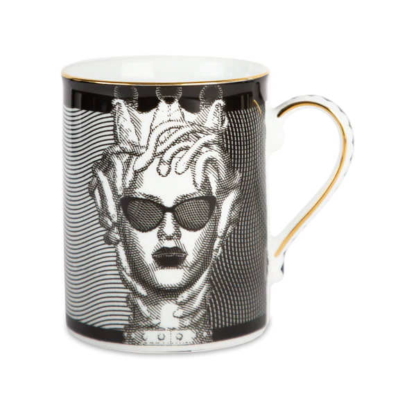 BACI MILANO MUG LA VIPERA - SAGRADA FAMILIA