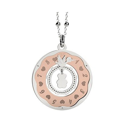 COLLANA DONNA OROLOGIO DELLA VITA NAN0041