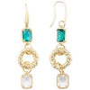 4US CESARE PACIOTTI ORECCHINI DONNA 4UOR7283W