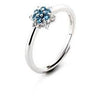 CESARE PACIOTTI ANELLO DONNA 4UAN6867W