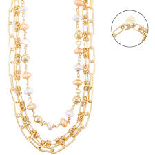 4US CESARE PACIOTTI COLLANA DONNA 4UCL7323W