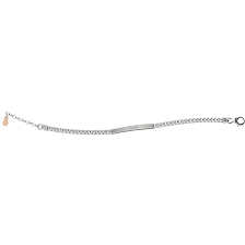 BRACCIALE IN ARGENTO NANAN NAN0337