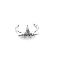 CESARE PACIOTTI ANELLO DONNA 4US 4UAN2422W.8