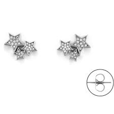CESARE PACIOTTI ORECCHINI DONNA 4US 4UOR6528W