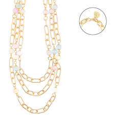 4US CESARE PACIOTTI COLLANA DONNA 4UCL7277W