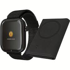 TECHMADE SMARTWATCH OROLOGIO DA POLSO TM GLAM010