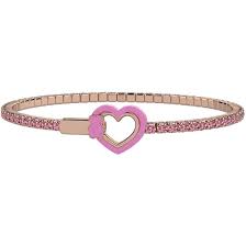 NANAN BRACCIALE TENNIS IN ARGENTO NAN0400