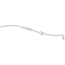 BRACCIALE CON TARGA BIMNO NANAN NAN0069