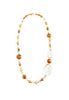MURRINA MURANO VENEZIA COLLANA LUNGA AURA GM0275.05