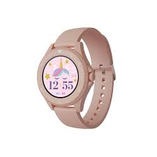 TECHMADE OROLOGIO SMARTWATCH PER BAMBINI TRILL PINK