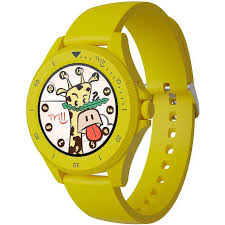 TECHMADE SMARTWATCH PER BAMBINI TRILL GIALLO