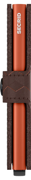 SECRID Mop-brown-orange