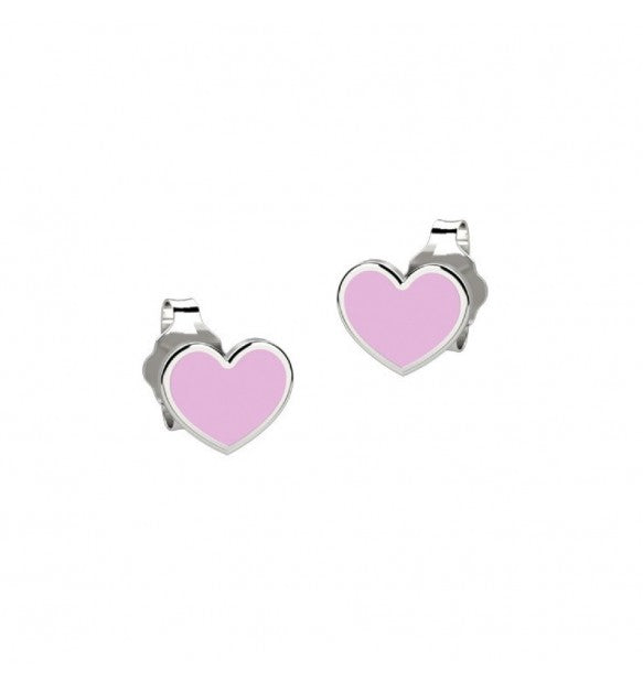 ORECCHINI CUORE DONNA E BAMBINA NANAN NAN0078