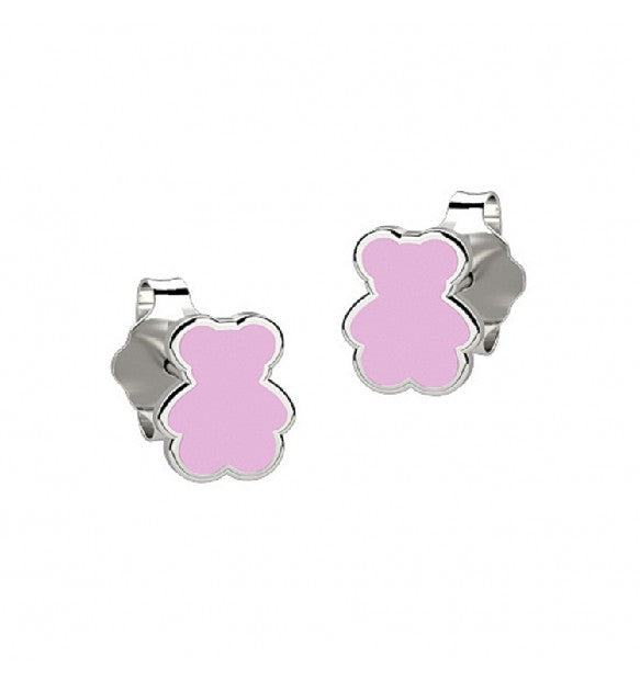 ORECCHINI IN ARGENTO ORSACCHIOTTO NANAN NAN0081