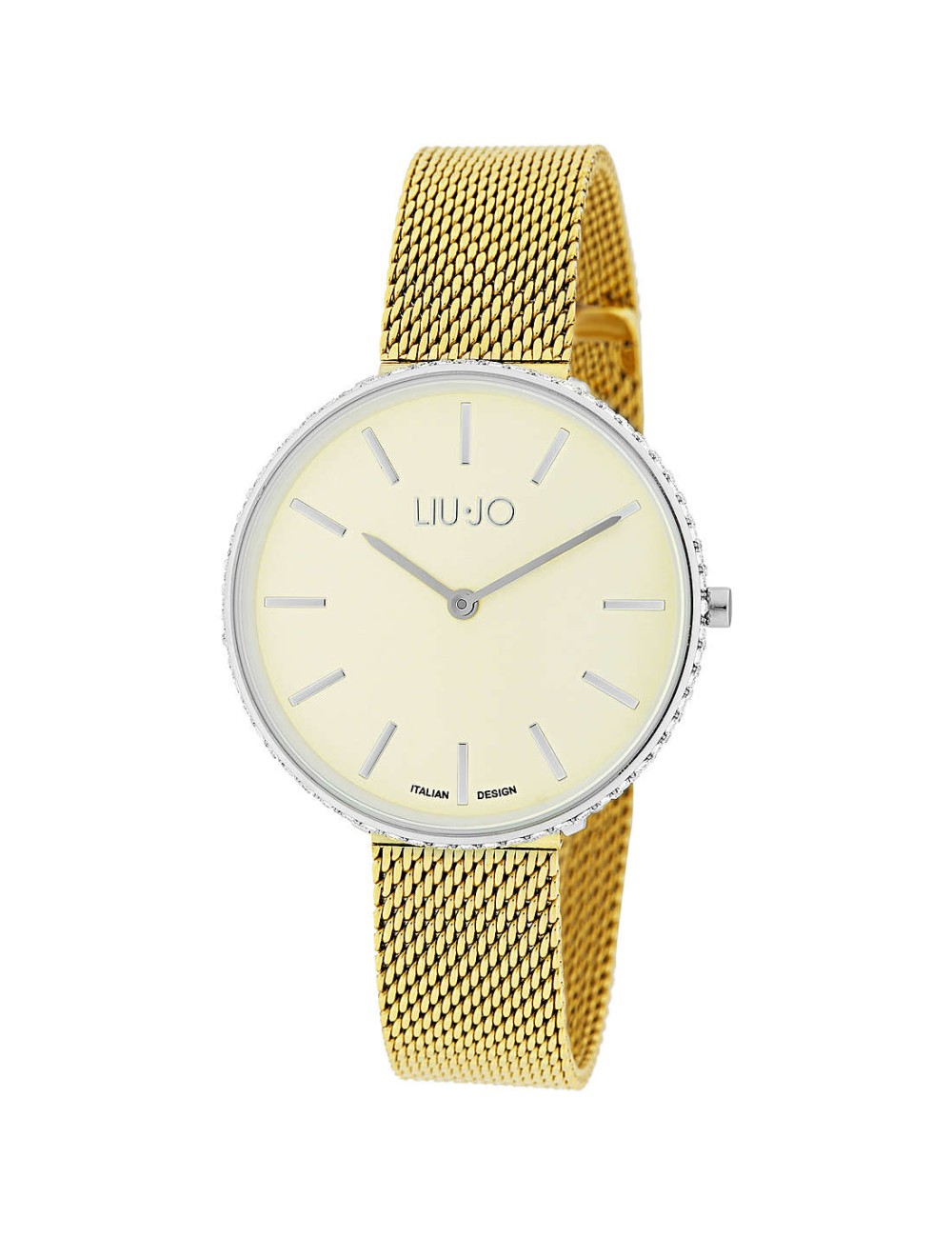 LIU JO OROLOGIO DONNA SOLO TEMPO GLOBE TLJ1413