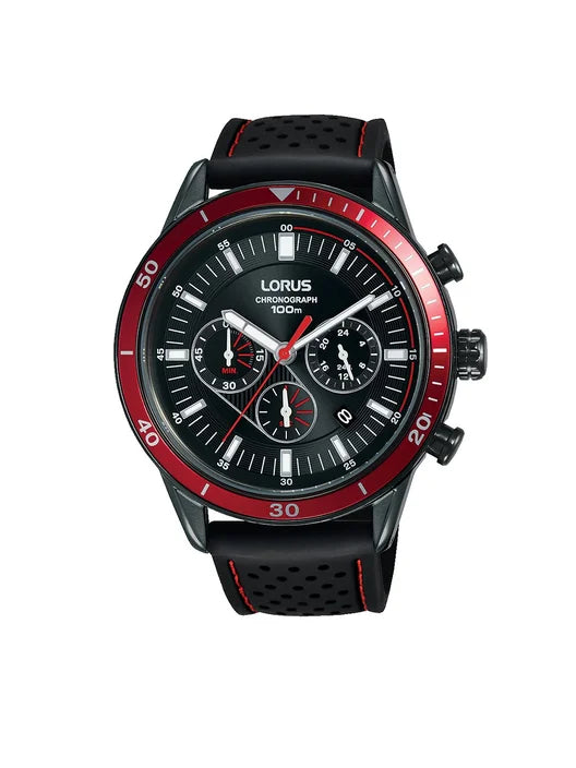 Orologio Lorus cronografo Sport uomo RM375FX9 - Gioielleria Paolo Zorzan Orologio Lorus cronografo Sport uomo RM375FX9 - Gioielleria Paolo Zorzan