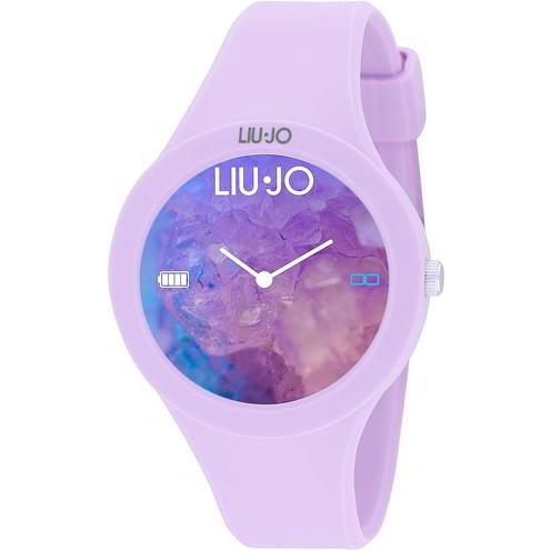 LIUJO OROLOGIO SMARTWATCH GLICINE SWLJ128