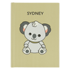 Harasgioielli THUN NOTEBOOK A6 SIDNEY- TEDDY FRIENDS - Haras Gioielli