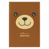 Harasgioielli THUN NOTEBOOK A5 TEDDY -TEDDY FRIENDS - Haras Gioielli