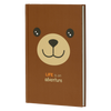 Harasgioielli THUN NOTEBOOK A5 TEDDY -TEDDY FRIENDS - Haras Gioielli