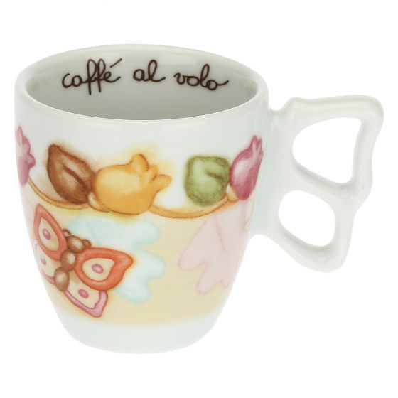 Harasgioielli THUN SET 6 TAZZINE CAFFE' GRACE - Haras Gioielli