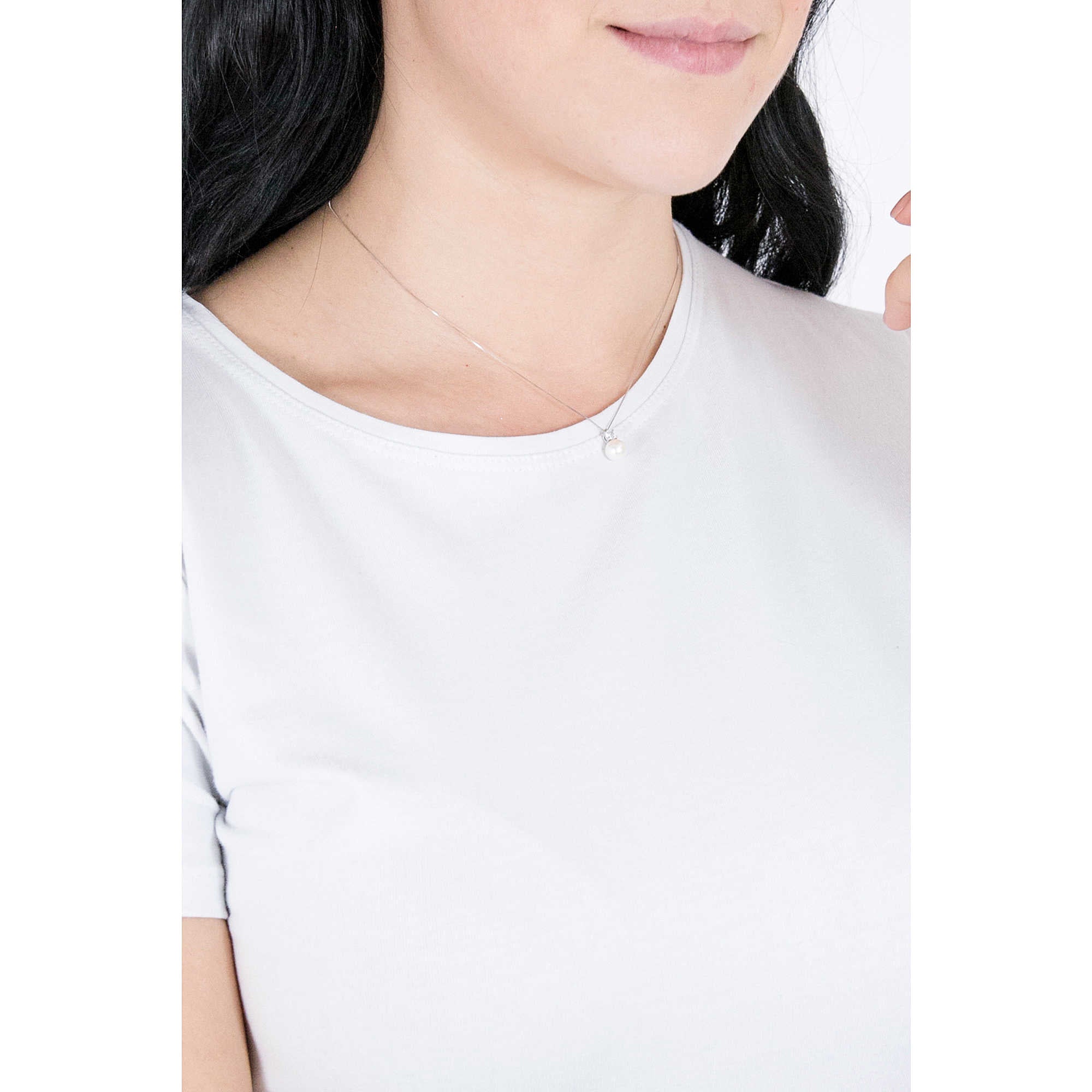 Harasgioielli AMBROSIA COLLANA IN ORO 750 - Haras Gioielli