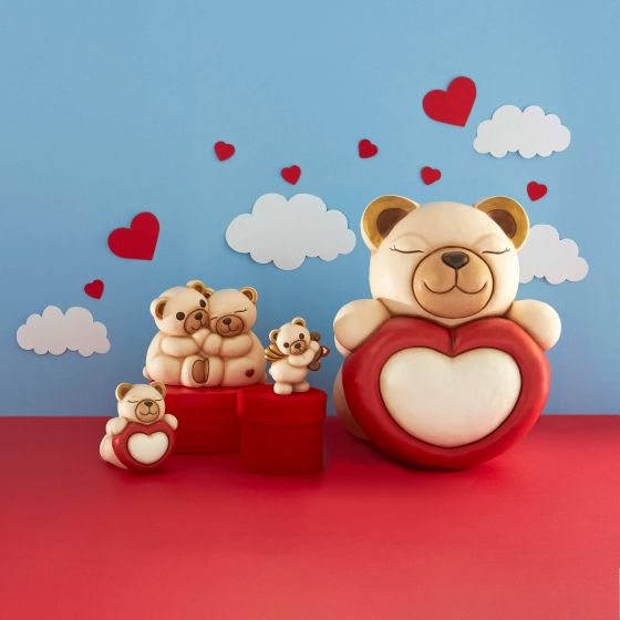 Orso Nuovo Teddy Thun Cuore Teddy Maxi Thun Amore Teddy Maxi Orso