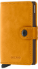 SECRID MINIWALLET VINTAGE OCHRE