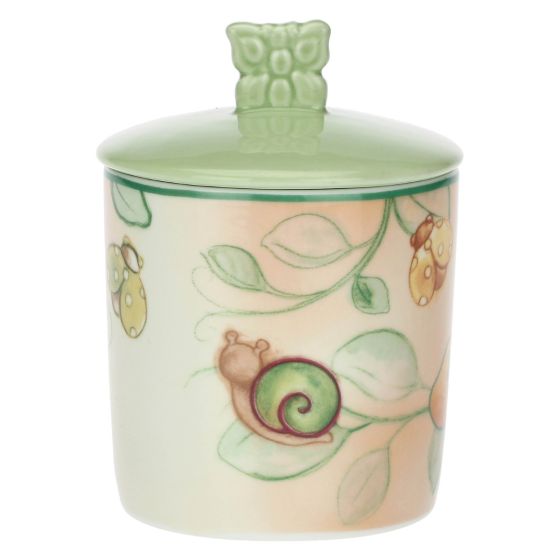 BARATTOLO PASQUA FAVOLOSA FIORI E COCCINELLA