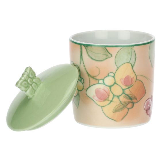 BARATTOLO PASQUA FAVOLOSA FIORI E COCCINELLA